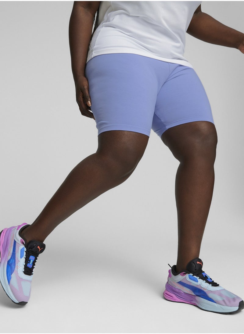 PUMA - Classics Womens Short Leggings - Image 1