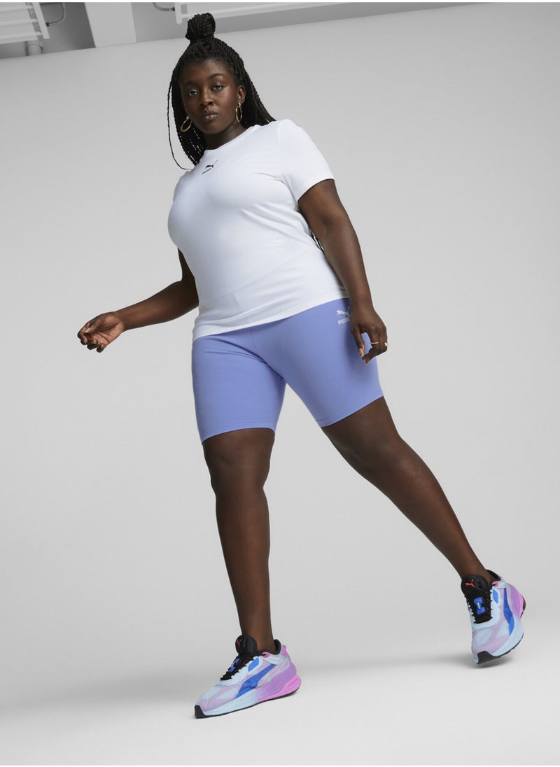 PUMA - Classics Womens Short Leggings - Image 1