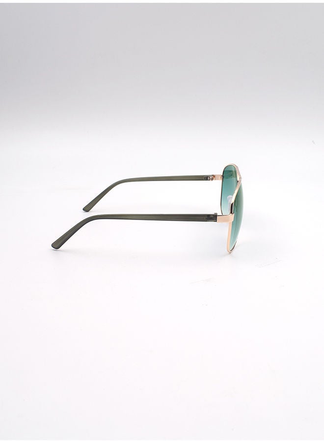 MADEYES نظارة شمسية دائرية EE20X076 - Image 2