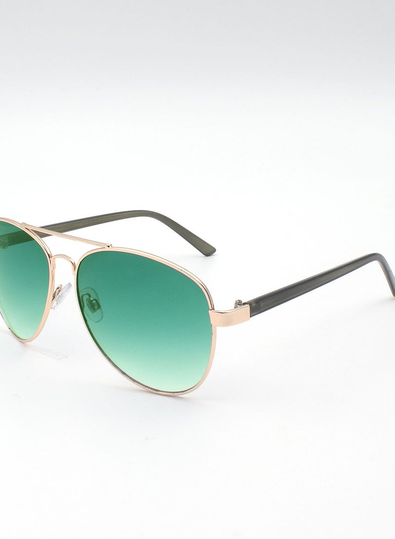 MADEYES نظارة شمسية دائرية EE20X076 - Image 4