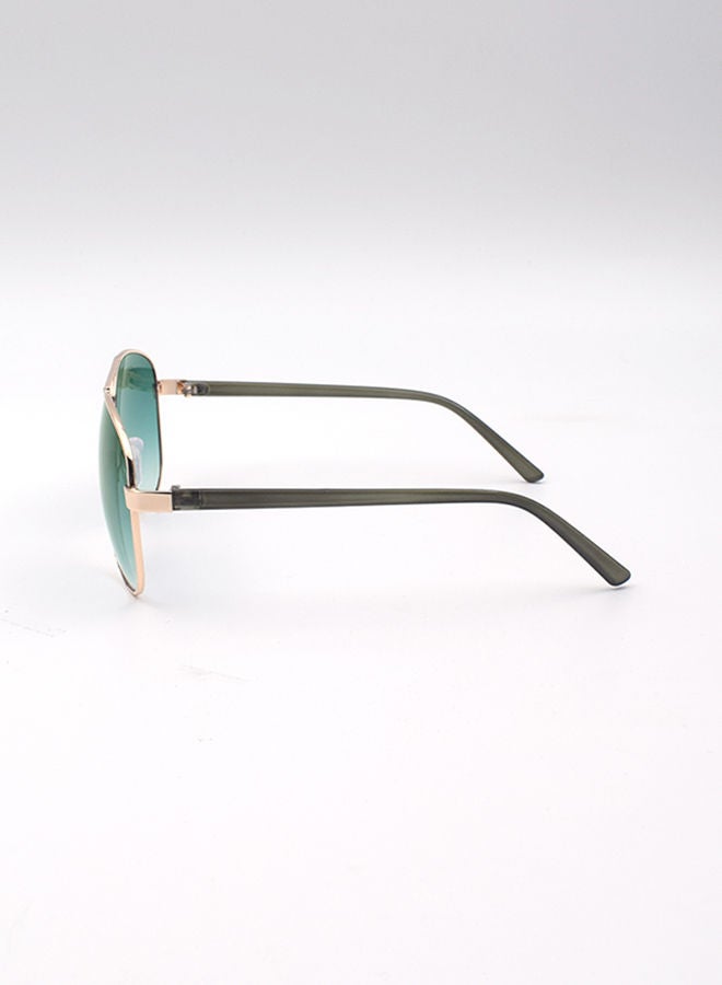 MADEYES نظارة شمسية دائرية EE20X076 - Image 3