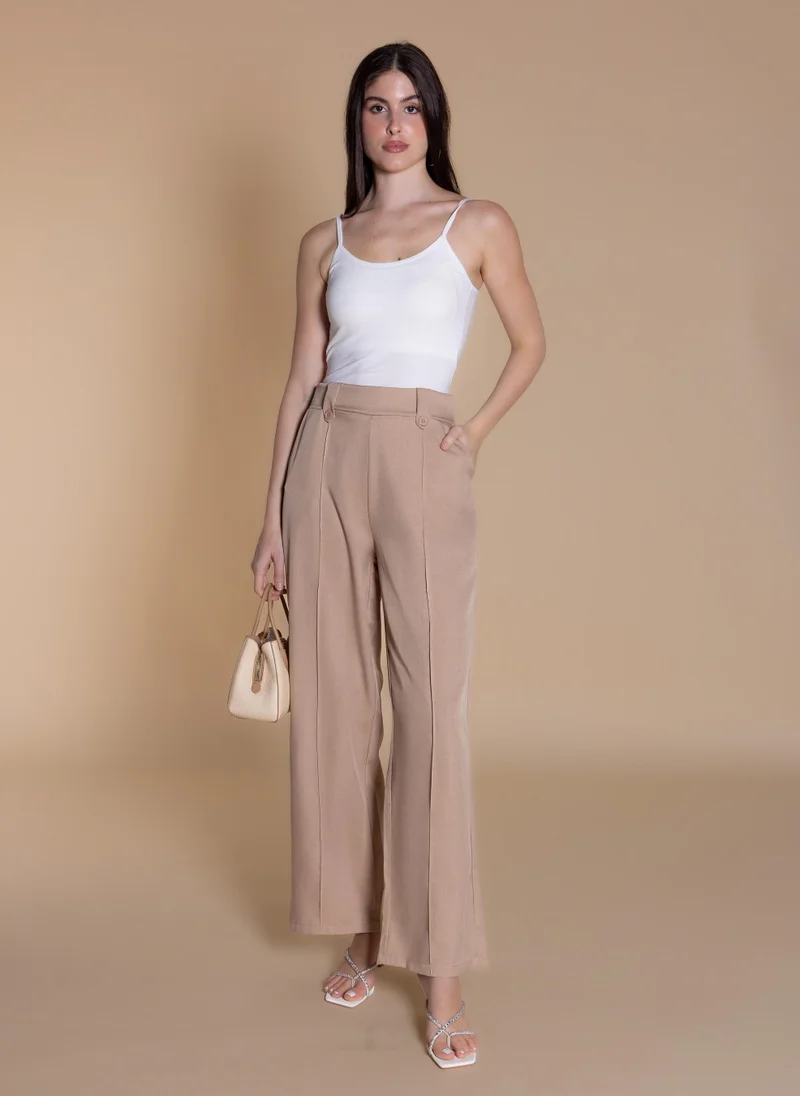 شايبس STRAIGHT FIT COMFORT TROUSERS