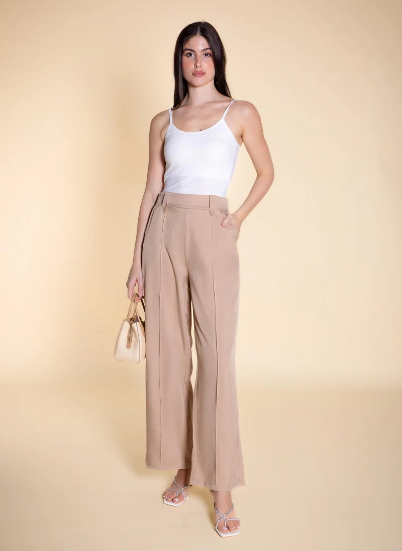 شايبس STRAIGHT FIT COMFORT TROUSERS