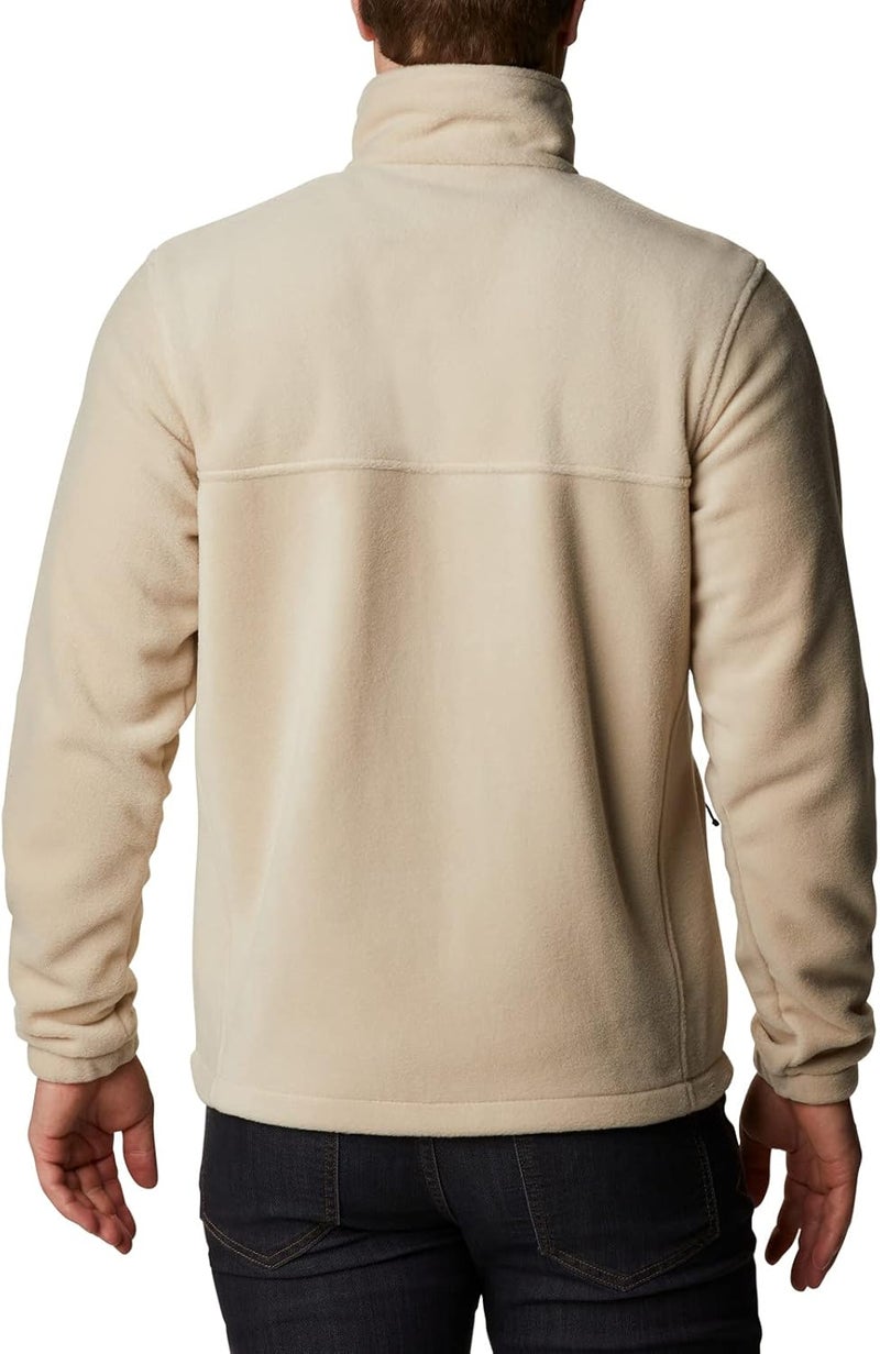 كولومبيا Columbia Men's Steens Mountain Full Zip 2.0، بطانة ناعمة مصنوعة من الصوف مع تصميم كلاسيكي - Image 3