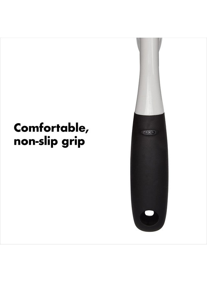 OXO Good Grips Grout Brush,White - Image 3