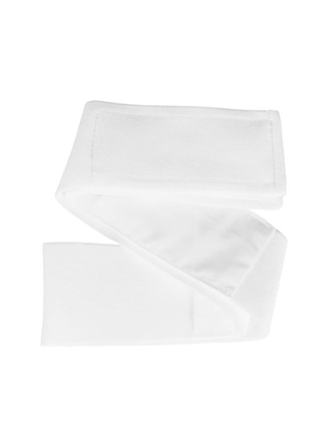WYBOT Abdominal Dialysis Belt Adjustable Elastic Catheter Fixator Penetration Belt Tube Fixing Dialysis Strap Supplies - Size M  - Image 1