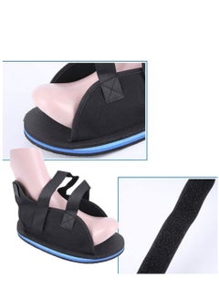 Y&D Cast Shoe Foot Fracture Support Open Toe Plaster Boot Post Op Valgus Surgical Fixed Gypsum Walking for Injuries Stable Ankle Joints Postoperative Recovery Pain Relief  - Image 3