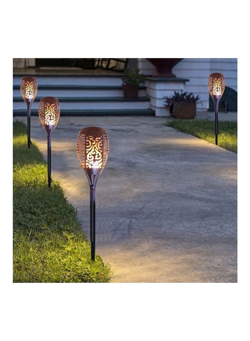 لوسيكو مصباح يدوي باضاءة ليد من لوسيكو بتأثير شعلة للاماكن الداخلية والخارجية - Image 2