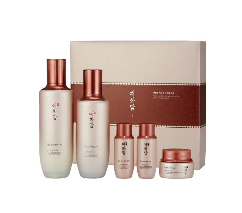 YEHWADAM HEAVEN GRADE GINSENG REJUVENATING Special Gift Set