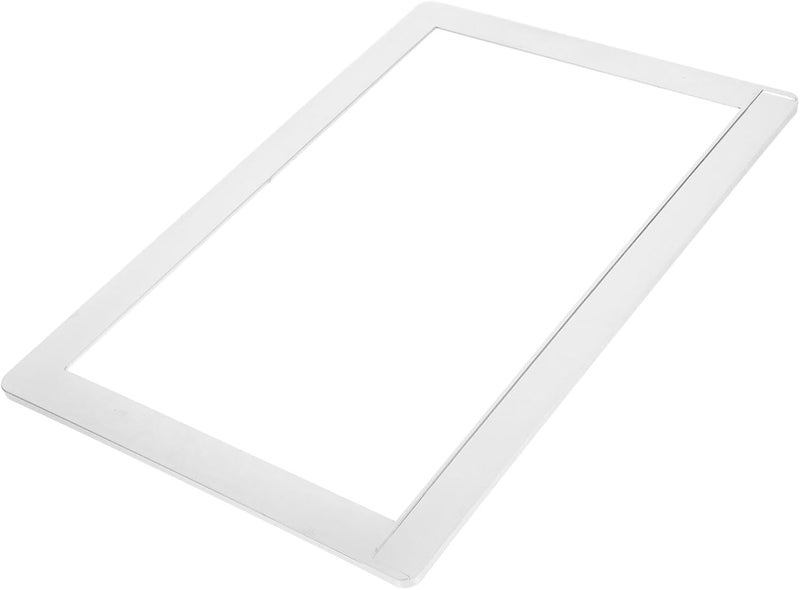 Plastic Picture Frame 12-inch Wall Poster Frame for Home Decor for Bedroom and Living Room - Image 1