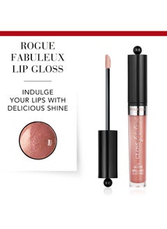 BOURJOIS PARIS غلوس فابيولوكس - 2 الفتاة الذهبية  - Image 2