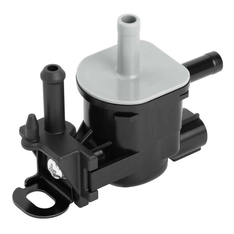 Mirthcos 911490 Vapor Canister Purge Solenoid Valve Compatible with Toyota RAV4 20062012 Mazda 3 20102013 CX7 20102012 MX5 Miata 20092015 Scion tC 20062010 L4 20L 23L 24L 25L - Image 2