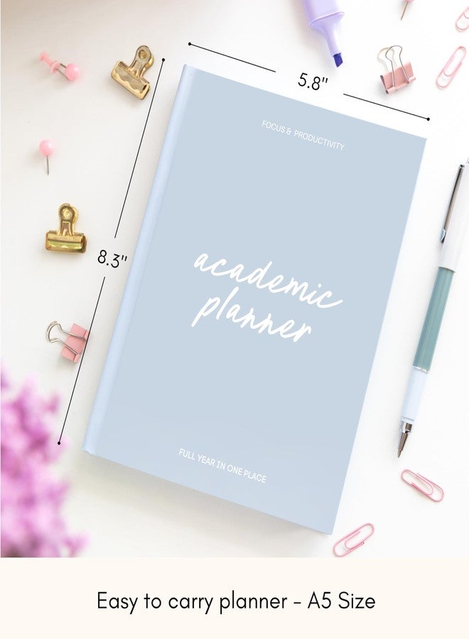 لامير مخطط لامار الأكاديمي 2025-2026 - مخطط أسبوعي غير مؤرخ لطلاب الجامعات 2025-2026 لطلاب التعليم المنزلي، والمدارس الثانوية، والجامعات، وطلاب التمريض - Image 2