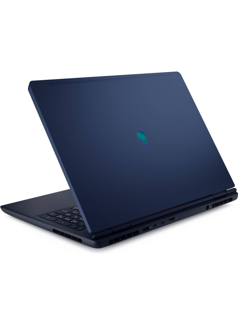 ديل لابتوب ألعاب Alienware 16 Aurora، شاشة 16" 2.5K 120Hz ComfortView Plus، معالج Intel Core 7 240H، 16GB RAM، 1TB SSD، بطاقة رسومات GeForce RTX 5050 8GB، لوحة مفاتيح إنجليزية، ويندوز 11، لون انترستيلار إنديغو | MV60J - Image 5
