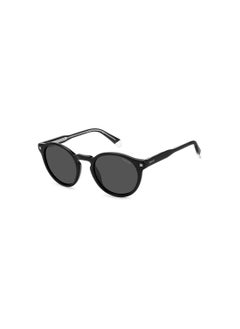 Men's UV Protection Round Sunglasses - Pld 4150/S/X Black 50 - Lens Size: 50 Mm - pzsku/Z6CA528BE01951E9AC668Z/45/_/1692190496/a5595e5f-e480-4ee0-b5d5-5a7ac78191b5