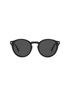 Men's UV Protection Round Sunglasses - Pld 4150/S/X Black 50 - Lens Size: 50 Mm - pzsku/Z6CA528BE01951E9AC668Z/45/_/1692190497/6f0ae8a3-779b-4456-8794-7877aa703397