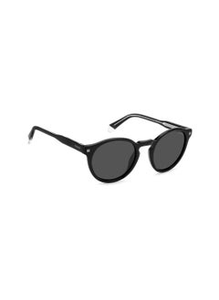 Men's UV Protection Round Sunglasses - Pld 4150/S/X Black 50 - Lens Size: 50 Mm - pzsku/Z6CA528BE01951E9AC668Z/45/_/1692190498/042f7e00-5d86-414c-b785-f442f96a6800