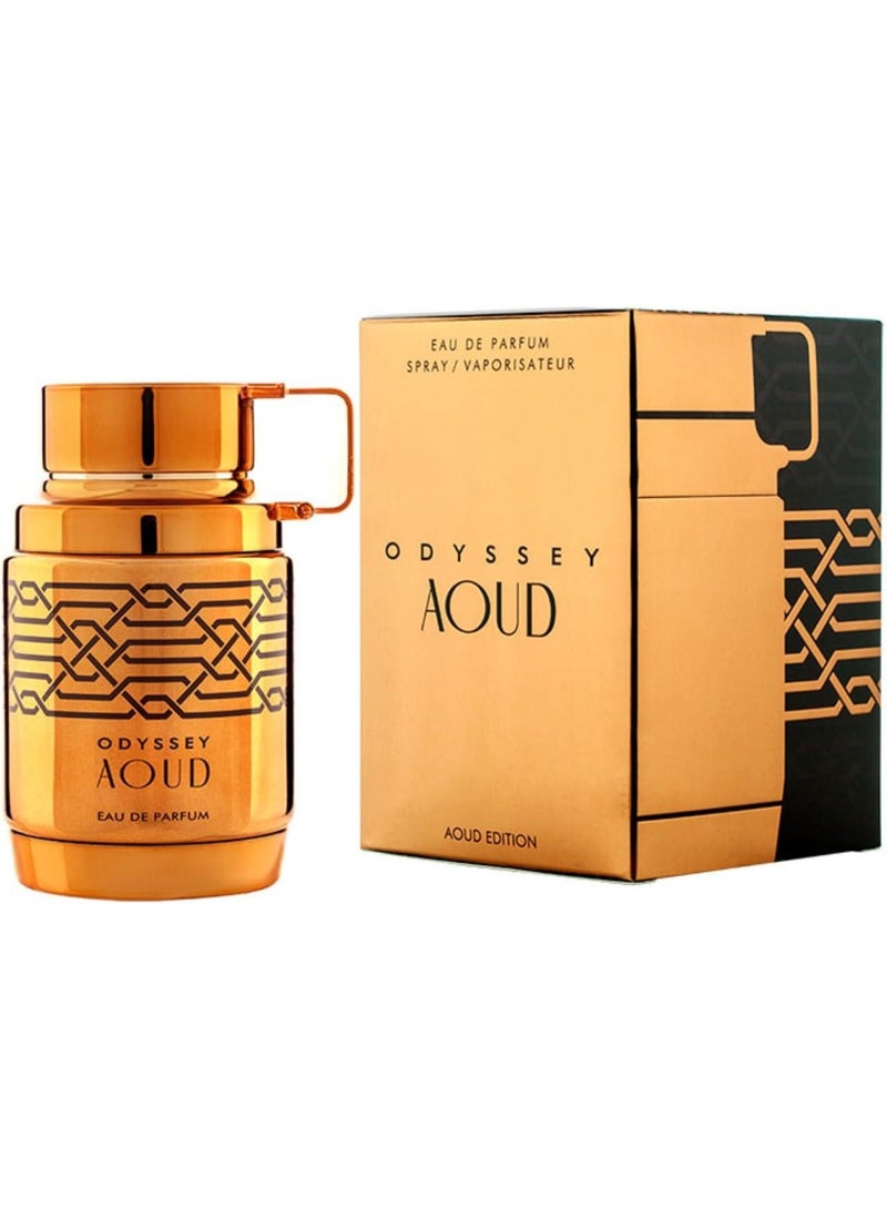 أرماف أوديسي عود - عطر رجالي - 100 مل - Image 1