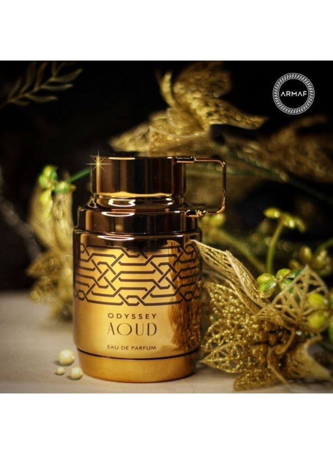 أرماف أوديسي عود - عطر رجالي - 100 مل - Image 4