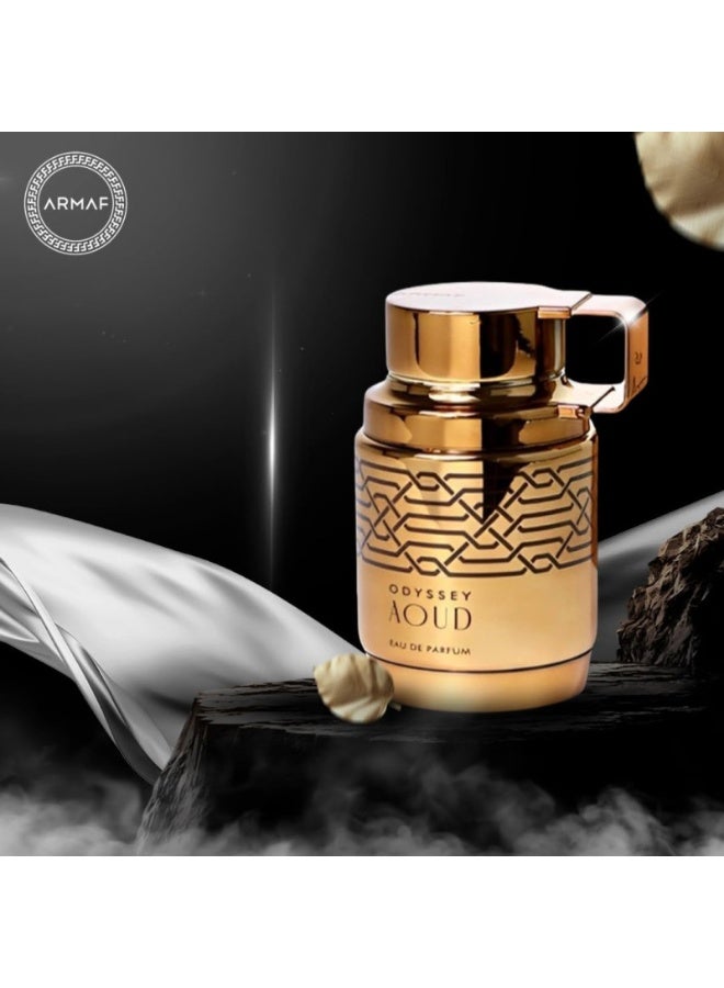 أرماف أوديسي عود - عطر رجالي - 100 مل - Image 5