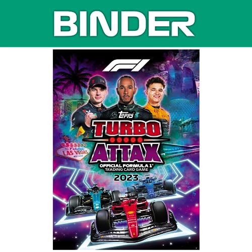 Topps Kid F1 Turbo Attax Trading And Collectible Card Gamee (Bonanza Pack) - Image 4