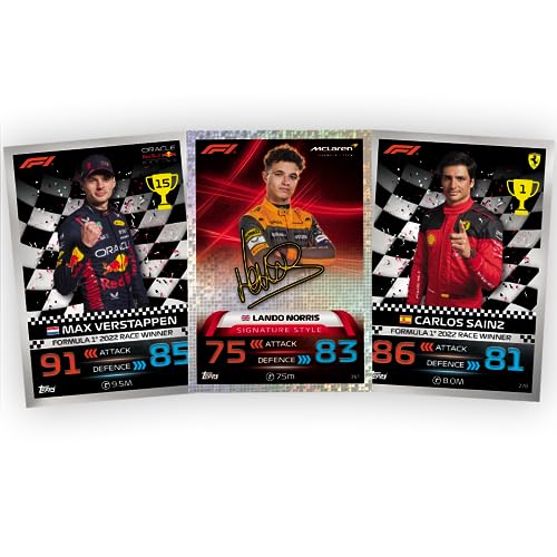 Topps Kid F1 Turbo Attax Trading And Collectible Card Gamee (Bonanza Pack) - Image 5