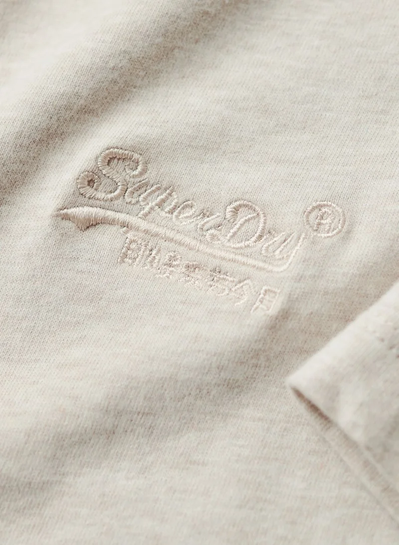 Superdry Logo Crew Neck T-Shirt