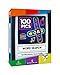 100 PICS Word Search Travel Game 100 Puzzles with Picture Clues 50 Wipe Clean Cards with Slide Reveal case and Pen Activity Gift Stocking Stuffer for Kids and Adults Age 6 - Image 3