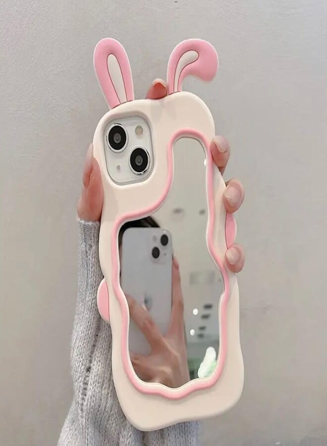 Next Next store 3D Cartoon Silicone Case Compatible with iPhone 13 Pro Cute Cartoon Animal Character Anti-Fall Silicone Protective Cover (iPhone 13 Pro) (Style 11)