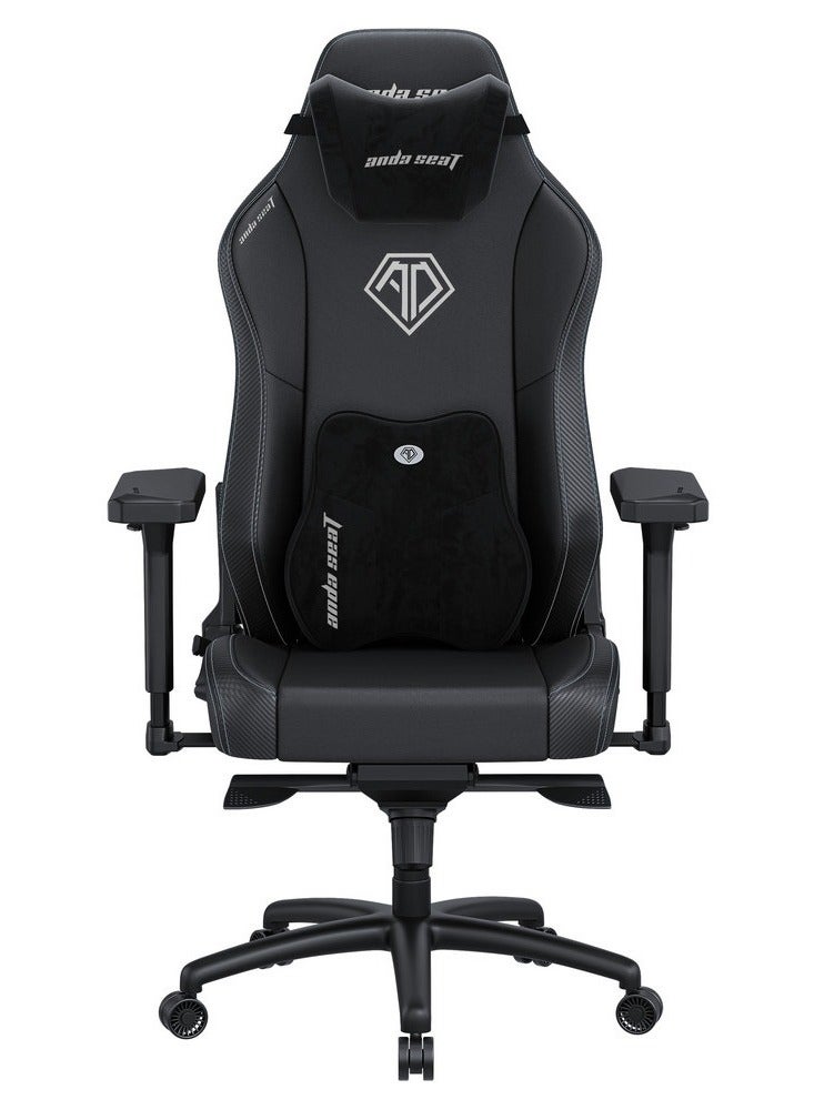 Anda Seat Gaming Chair Phantom 3 XL  Black (AD18XL-52-B-PV/C-B01)