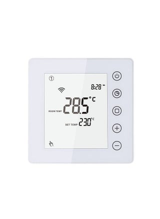 3A Gas Boiler Thermostat SmartLife APP Control WiFi Heating Room Thermostat LCD Touchscreen Digital Smart Temperature Controller Week Programmable Anti-freeze Energy Saving - pzsku/Z6CA5642BB7B1ECCE7149Z/45/_/1669113607/6b0e4c9c-5ee0-4112-bf06-0cac6686c58c