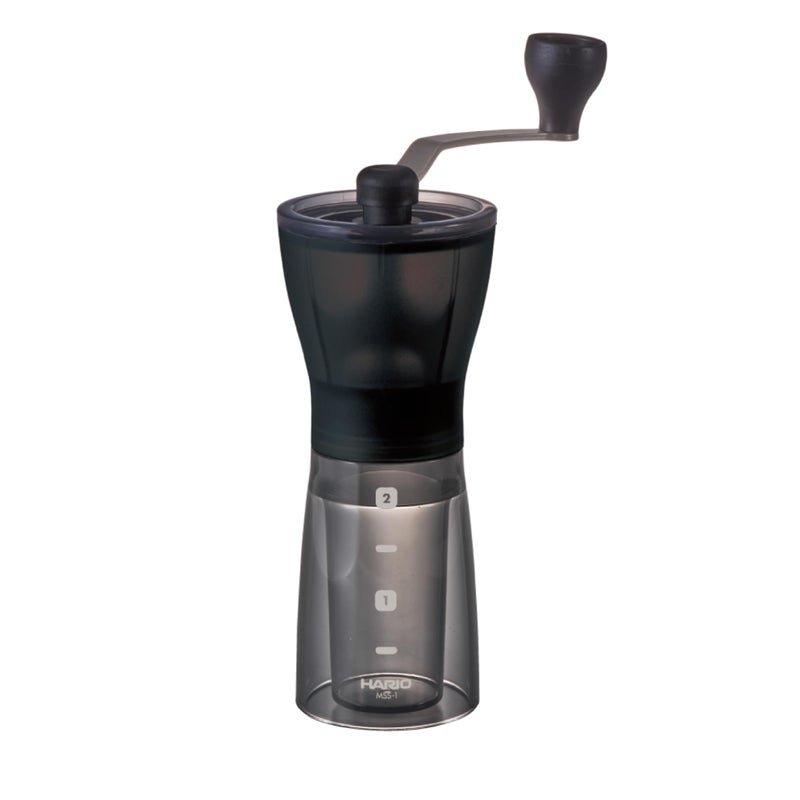 Hario MiniSlim Plus Ceramic Coffee Mill - Image 2