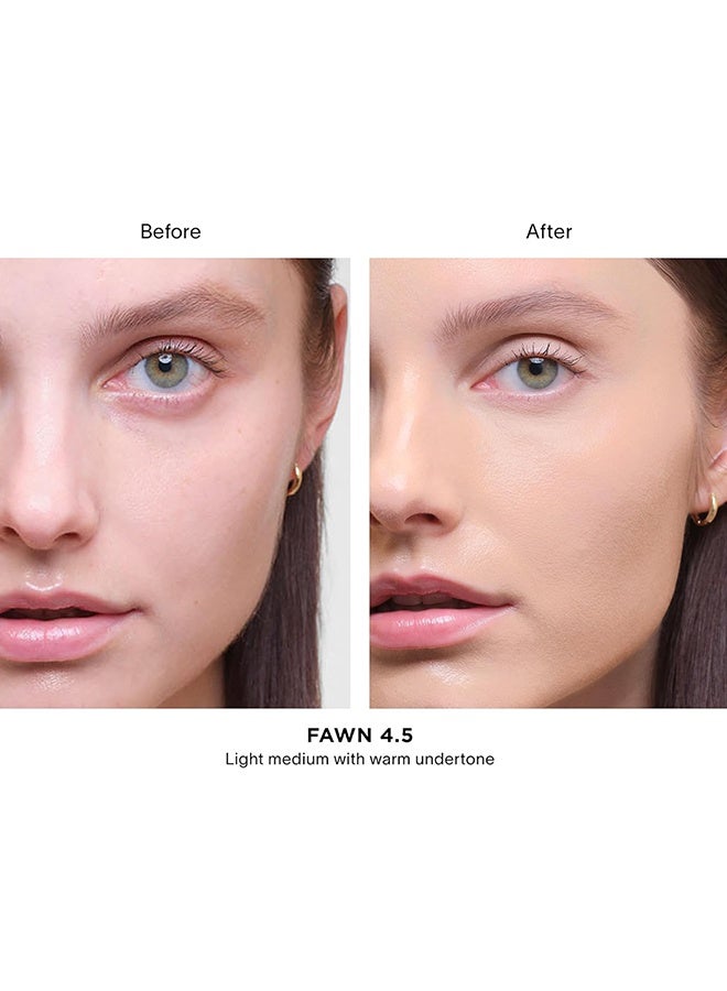 Hourglass Vanish Airbrush Concealer 6ml,  Waterproof and Facial Dark Circles Acne Marks Concealer - Fawn - Image 3