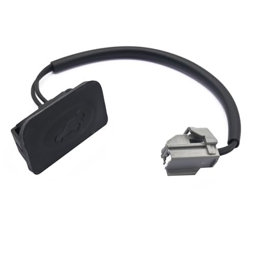 Fabelhpart 901071 Tailgate Handle Release Switch Compatible with Chevrolet Traverse 20132017 fit for GMC Acadia 20092017 Replacement for Saturn Outlook 20072010 Replaces 15873871 20789150 - Image 1