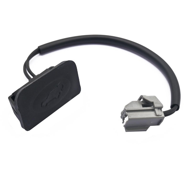 Fabelhpart 901071 Tailgate Handle Release Switch Compatible with Chevrolet Traverse 20132017 fit for GMC Acadia 20092017 Replacement for Saturn Outlook 20072010 Replaces 15873871 20789150 - Image 3