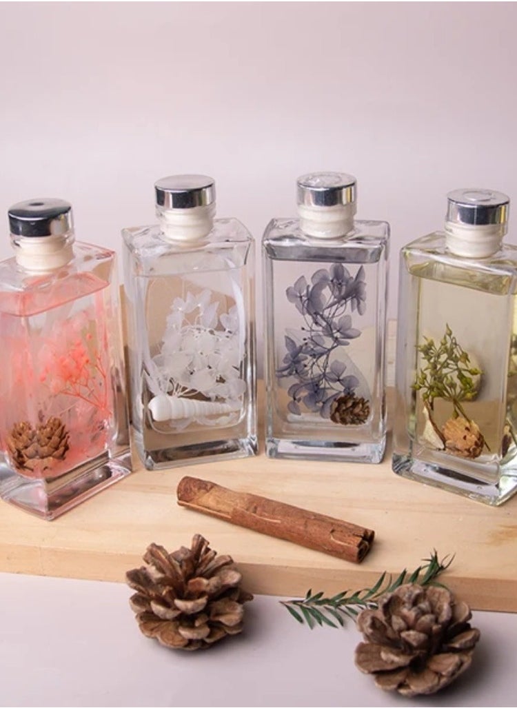 Reed diffuser, Dried Flowers, Perfect For Home Decor, Bathrooms, Hall, Office - Image 1