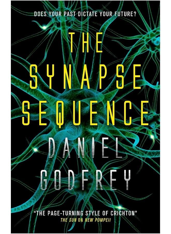 Titan Books The Synapse Sequence  - Image 2