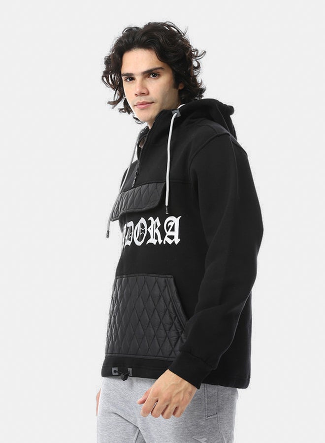 DIADORA Men's Cotton Hoodie - Image 2