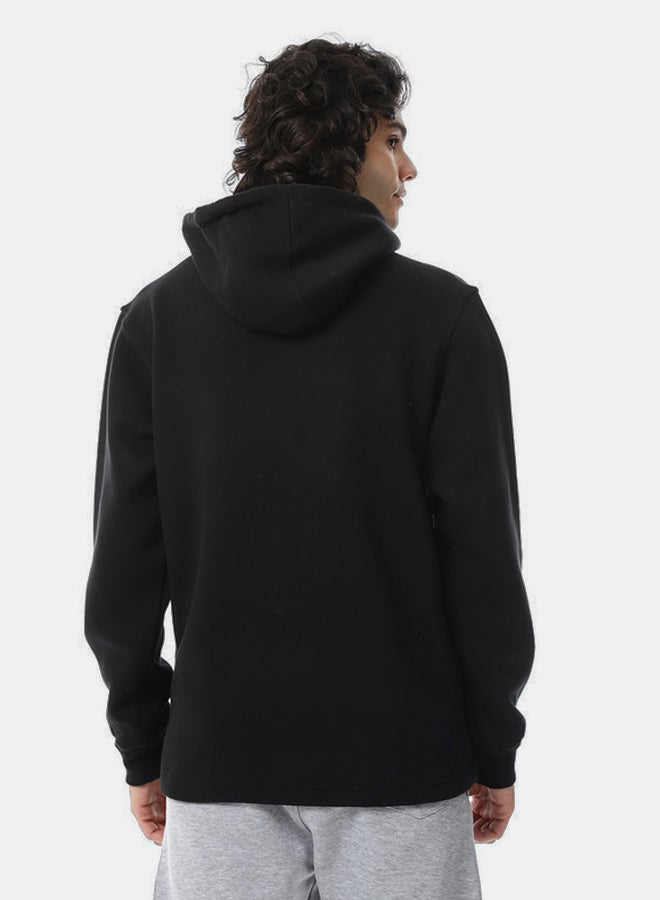 DIADORA Men's Cotton Hoodie - Image 3