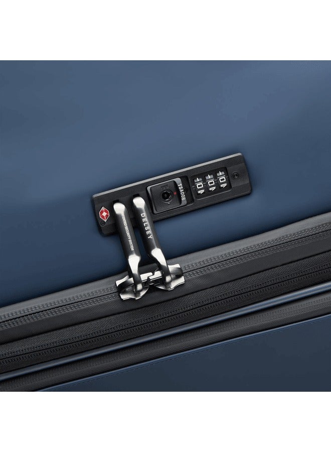 Turenne 2.0 Softcase Non-Expandable Luggage Trolley