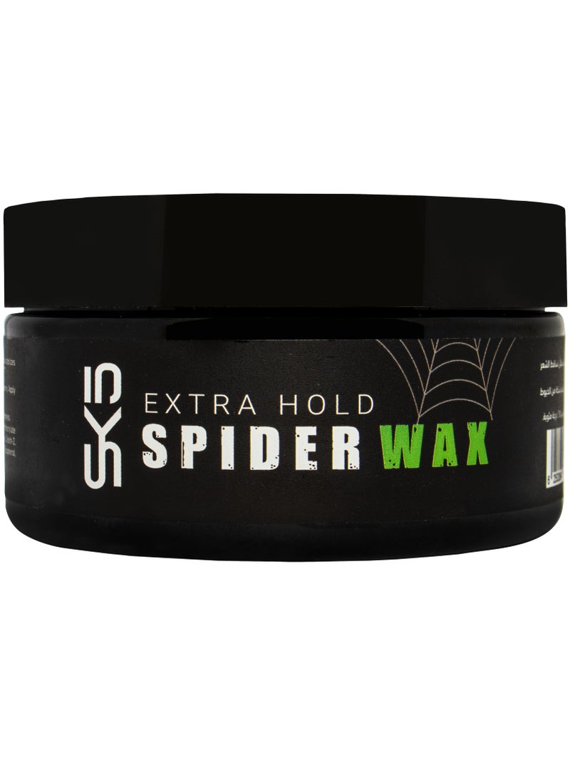 SK5 Spider Wax Hair Styling 200ml - Image 2