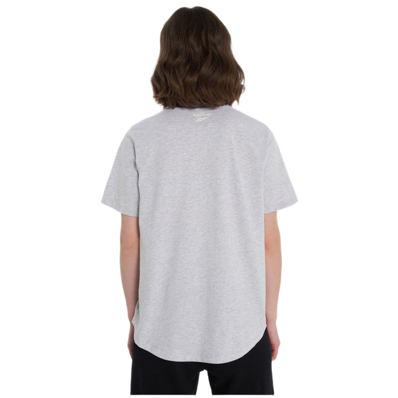 Reebok Brielle Crew Neck Ov - Image 3