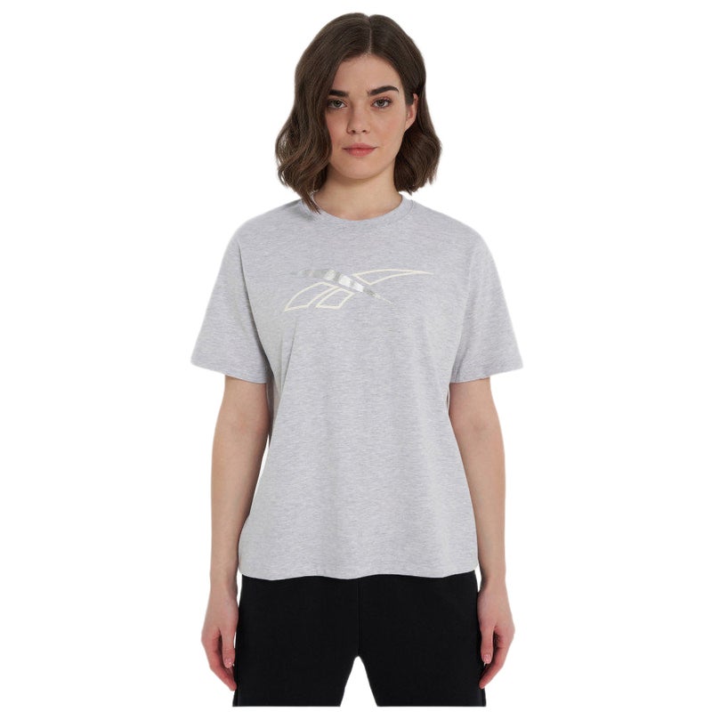 Reebok Brielle Crew Neck Ov - Image 1