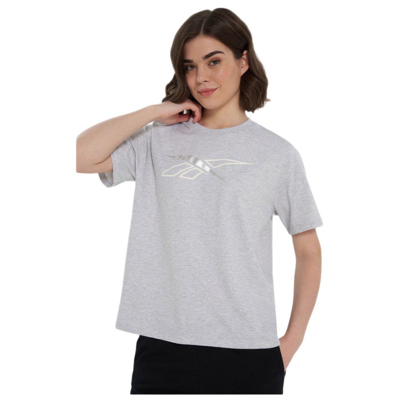 Reebok Brielle Crew Neck Ov - Image 2