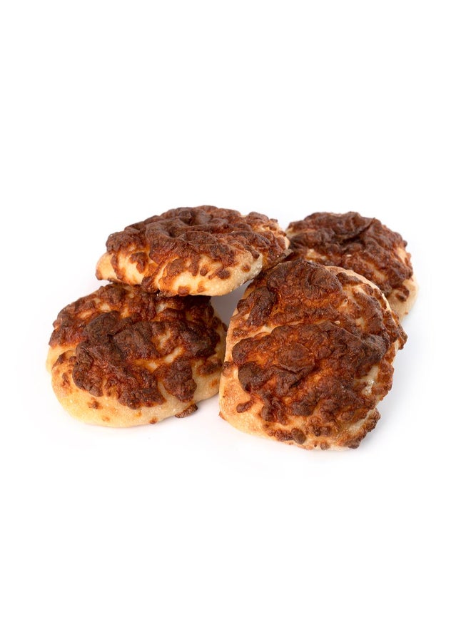 Buns, Cheese - 4 x 70g , UAE