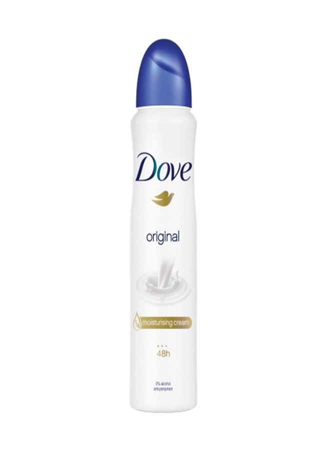 Dove Antiperspirant Deodorant Original 250ml