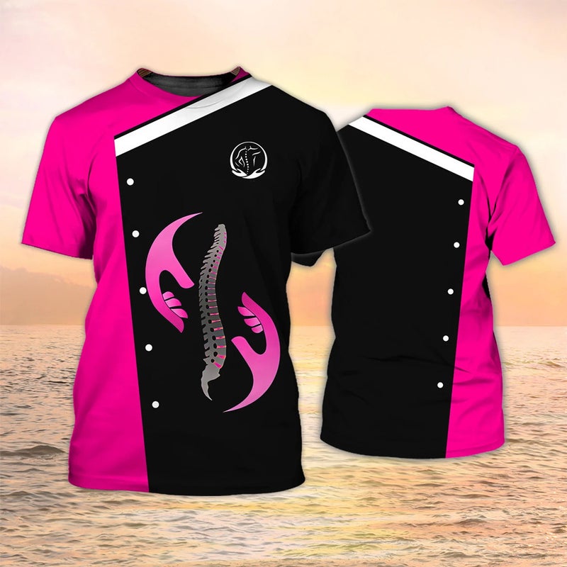Selling Fashion New Street Short Sleeve 3D Digital Printing Color Work Clothes Casual Men'S T-Shirt - Image 1
