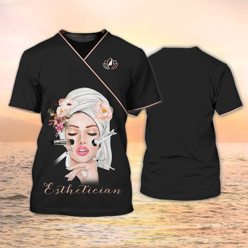 Selling Fashion New Street Short Sleeve 3D Digital Printing Color Work Clothes Casual Men'S T-Shirt - Image 2