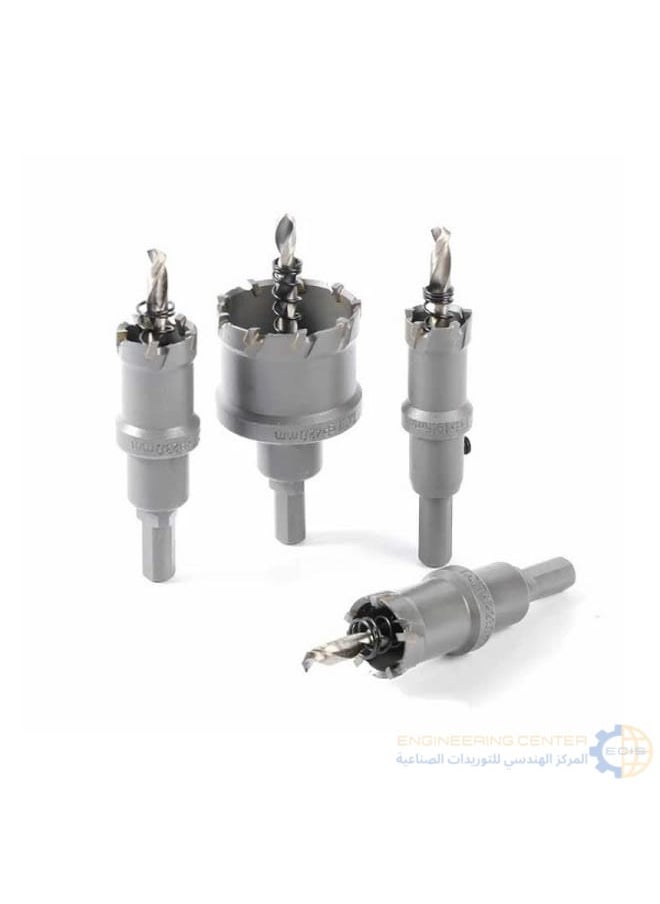 Apt APT 36mm Metal Drill Bit with Guide 