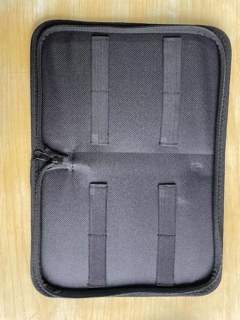 general 8-Piece Pliers Set with Tool Kit Case, Including Needle Nose and Diagonal Cutters - Image 4